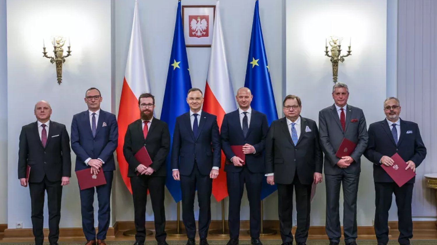 Państwowa Komisja Wyborcza ma nowych członków. W składzie znany polityk