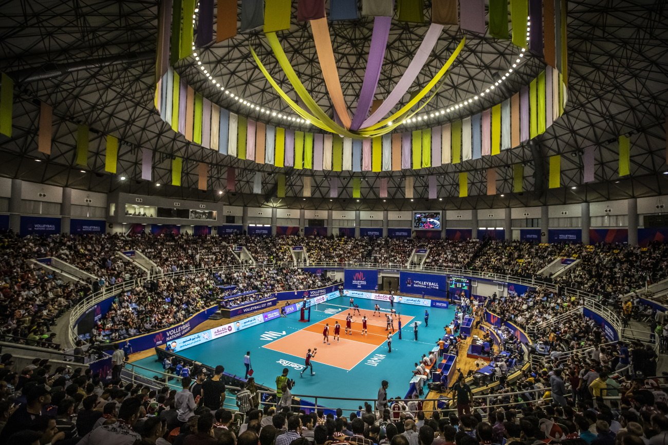 Rosjanie jednak zorganizują MŚ w siatkówce, choć mieli stracić imprezę