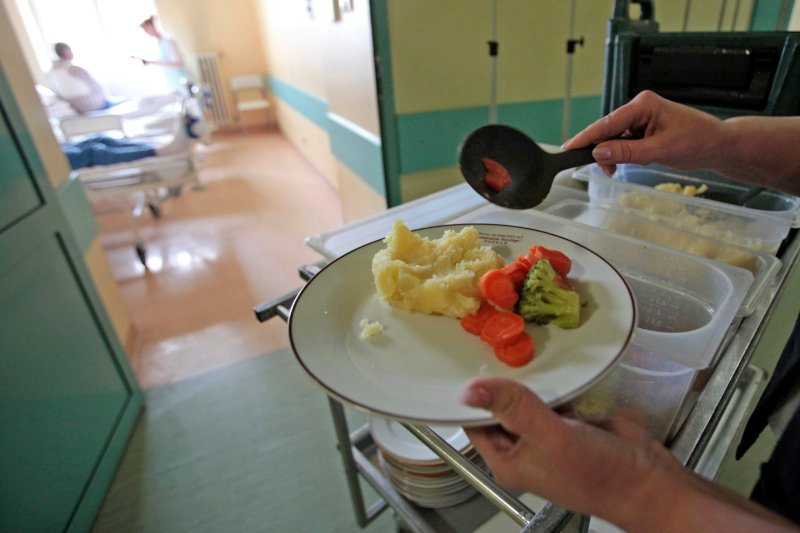 Hayek Hospital zdecydował się na całkowicie wegańską dietę dla swoich pacjentów.
