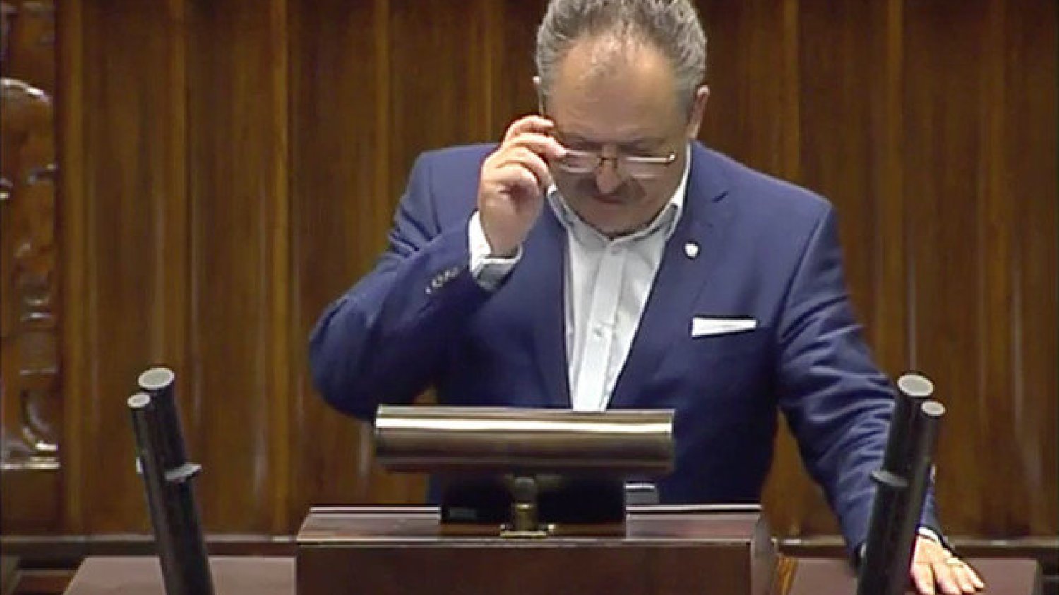 Poseł Jakubiak liczy na to, że prezydent przystąpi oficjalnie do budowy nowego ugrupowania na prawicy