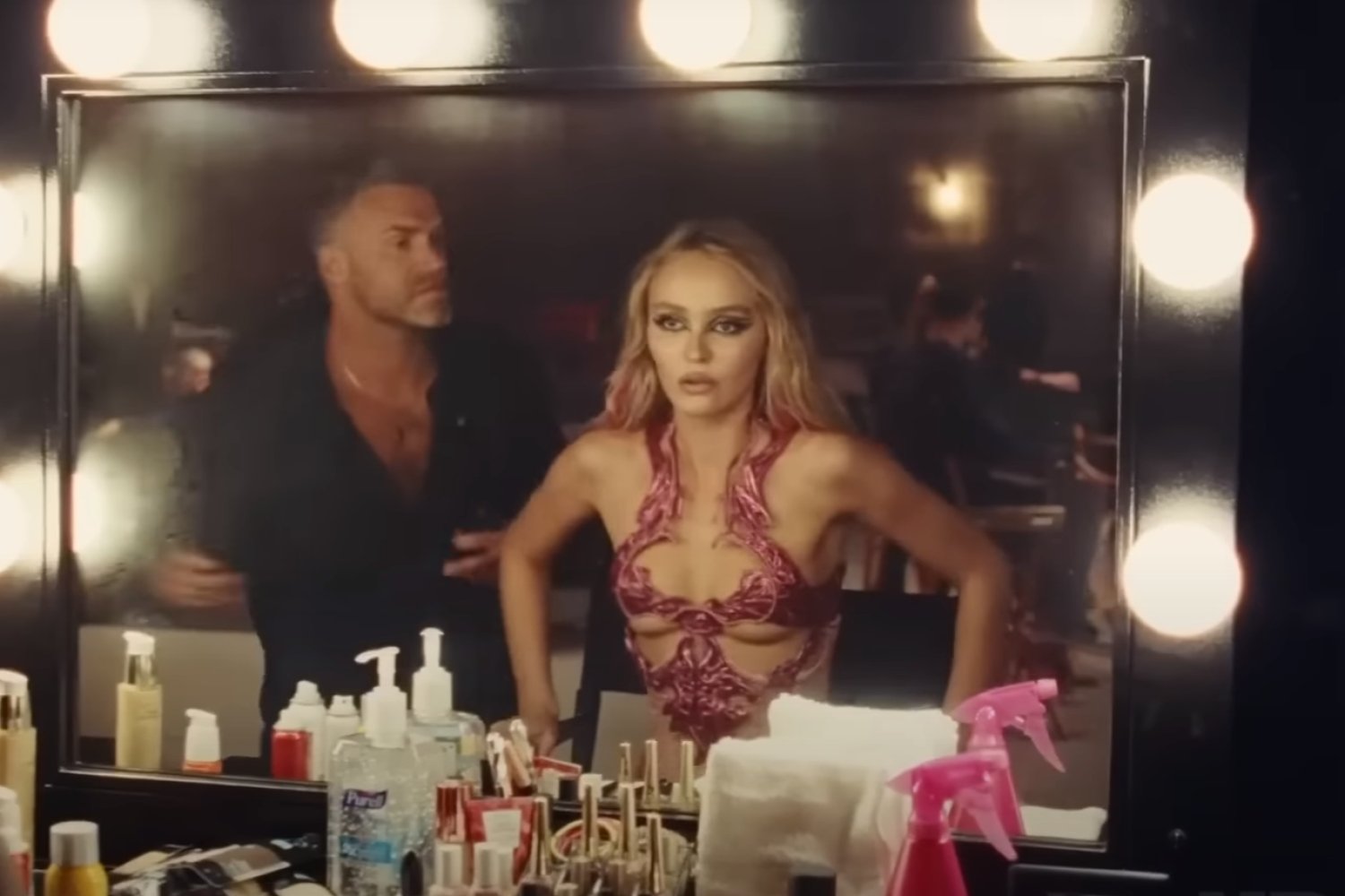 "Idol" to nowy serial od twórcy "Euforii", który wzbudza kontrowersje.