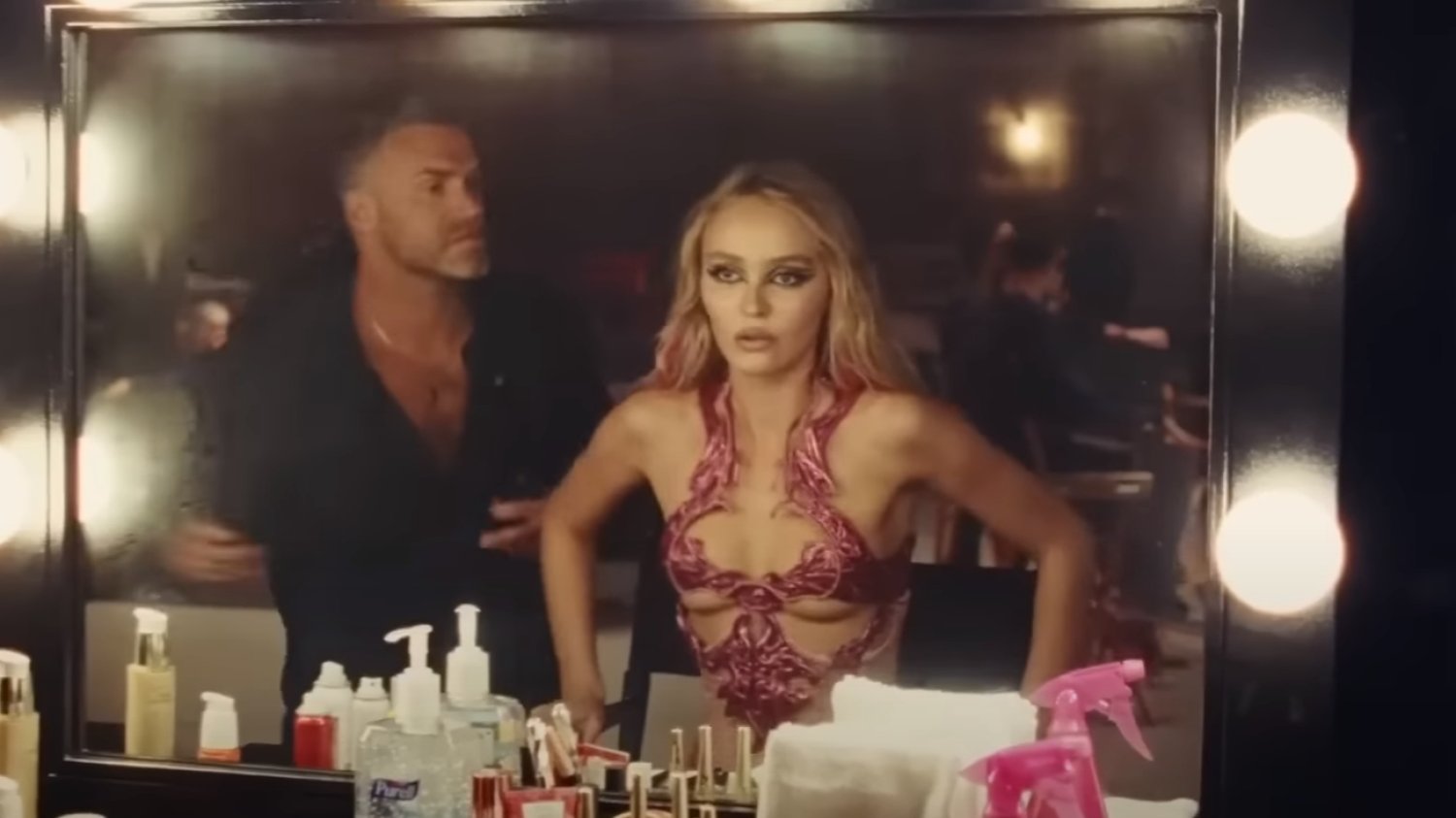 "Idol" to nowy serial od twórcy "Euforii", który wzbudza kontrowersje.