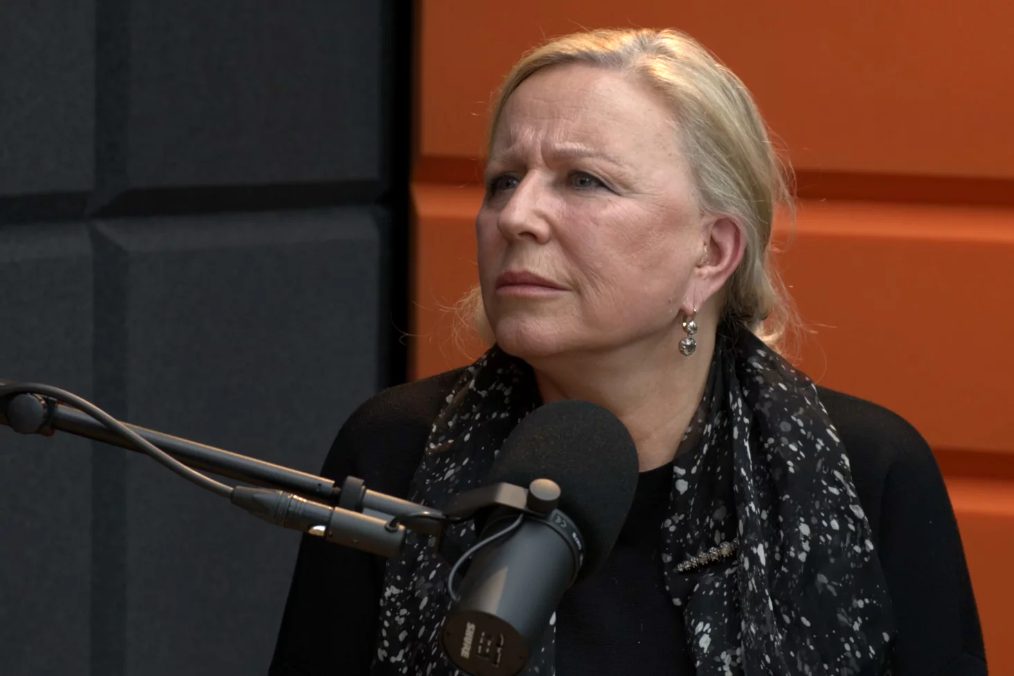 Krystyna Janda skomentowała aferę w łódzkiej filmówce.