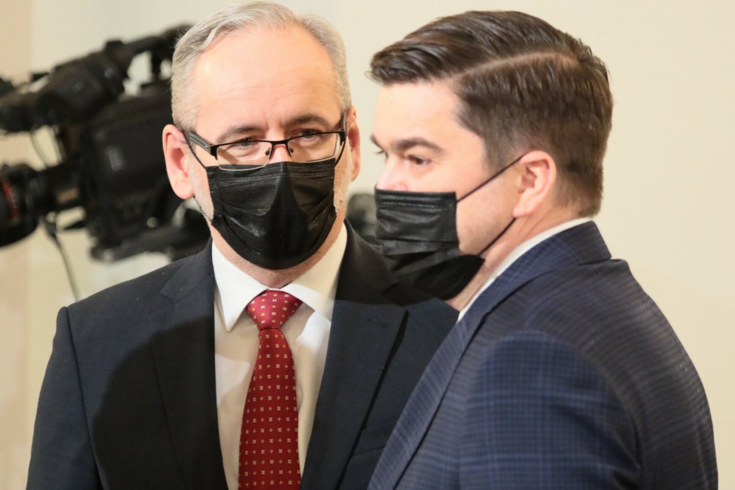 Izolacja będzie wkrótce krótsza.