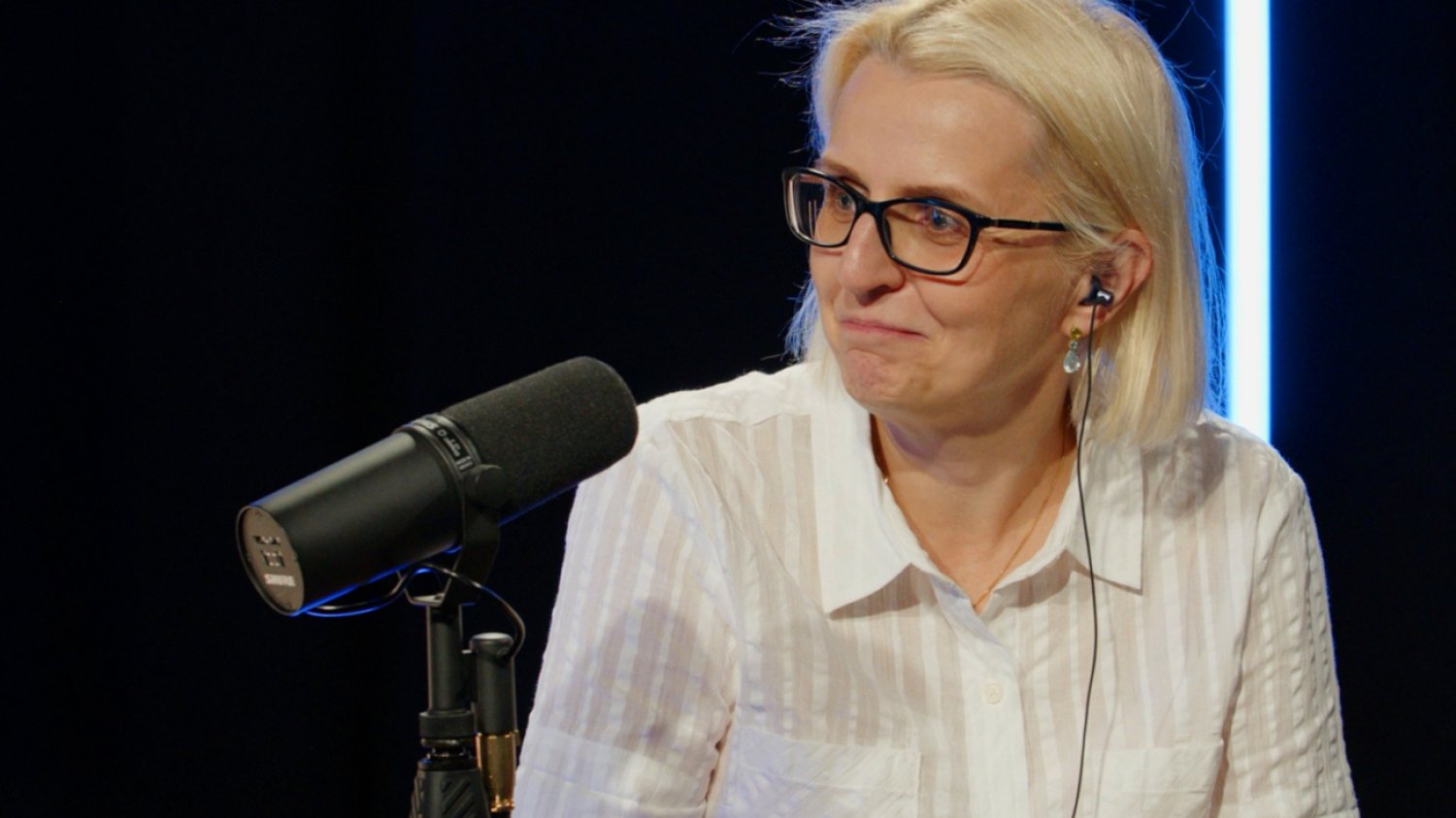 Prof. Katarzyna Kotulska-Jóźwiak, kierownik Kliniki Neurologii i Epileptologii Instytutu "Pomnik - Centrum Zdrowia Dziecka" w Warszawie