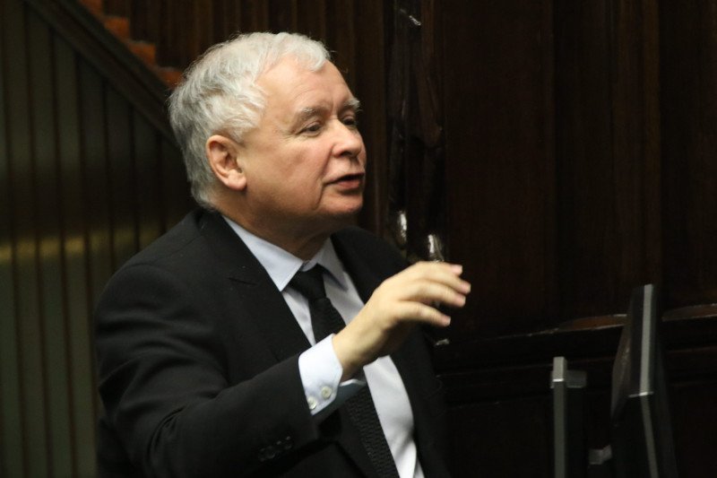 Jarosława Kaczyńskiego będą ochraniać agenci BOR?