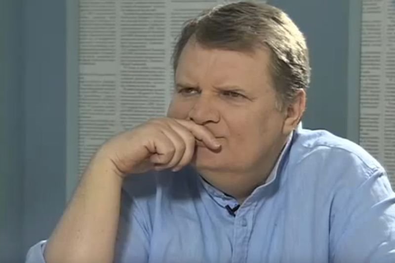 Jacek Sobala został zawieszony w czynnościach prezesa Polskiego Radia.