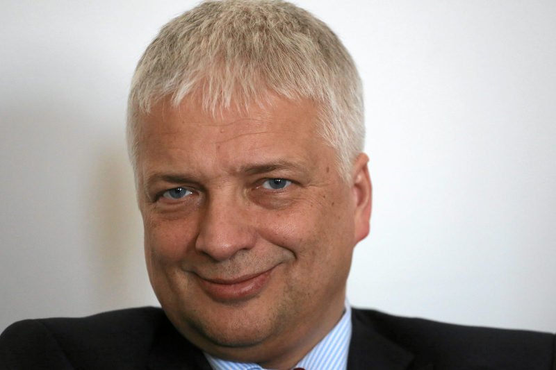 Robert Gwiazdowski nazywa wystąpienie Tuska w Sejmie "przedwyborczym show"