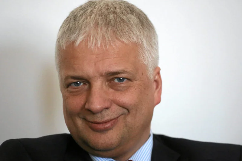 Robert Gwiazdowski nazywa wystąpienie Tuska w Sejmie "przedwyborczym show"