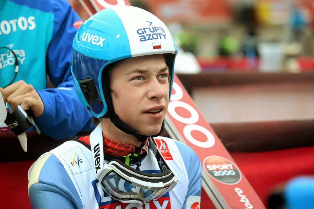 Aleksander Zniszczoł wystartuje w 67. Turnieju Czterech Skoczni.