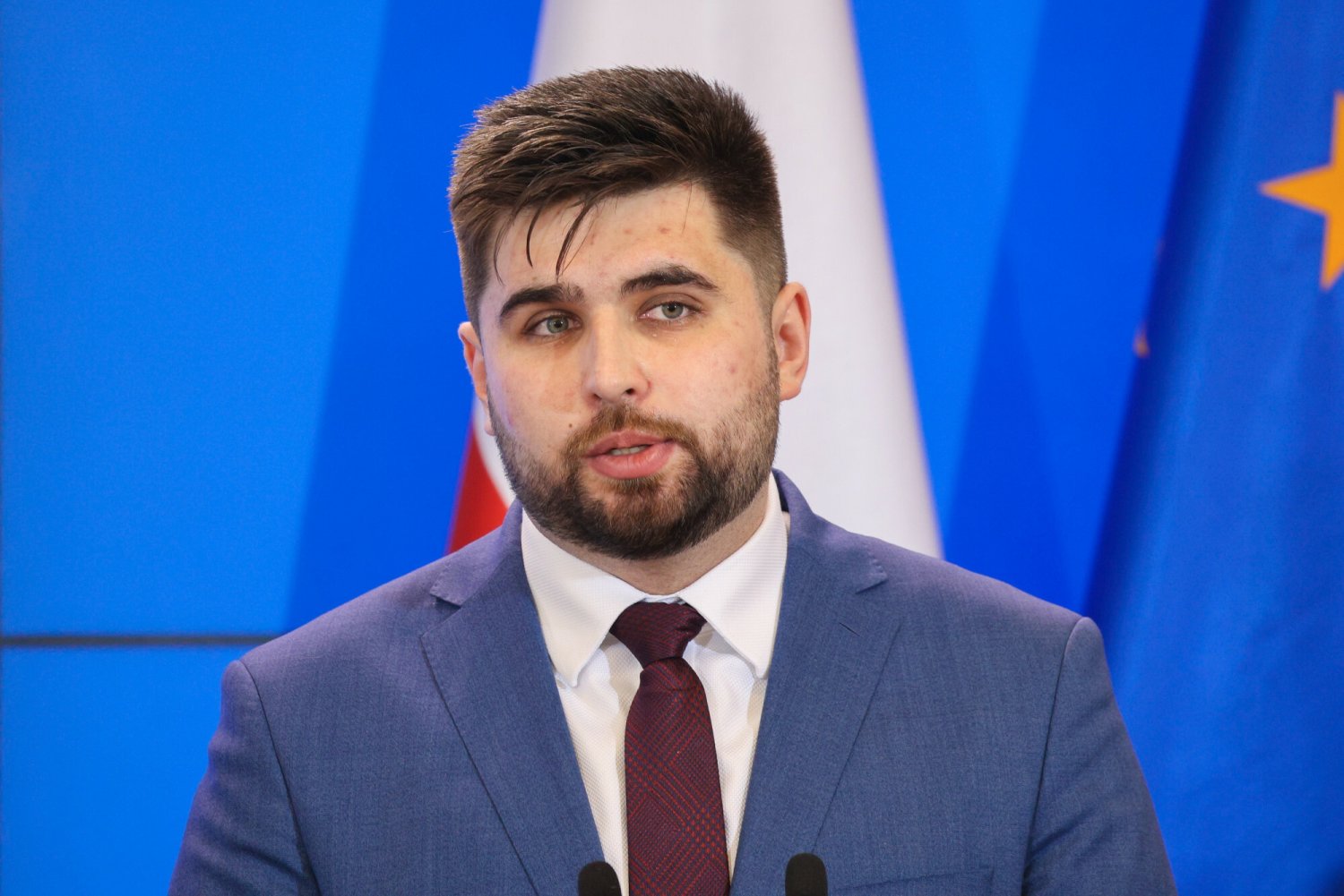 Jakub Banaszek ma zostać kandydatem Zjednoczonej Prawicy na prezydenta Warszawy.