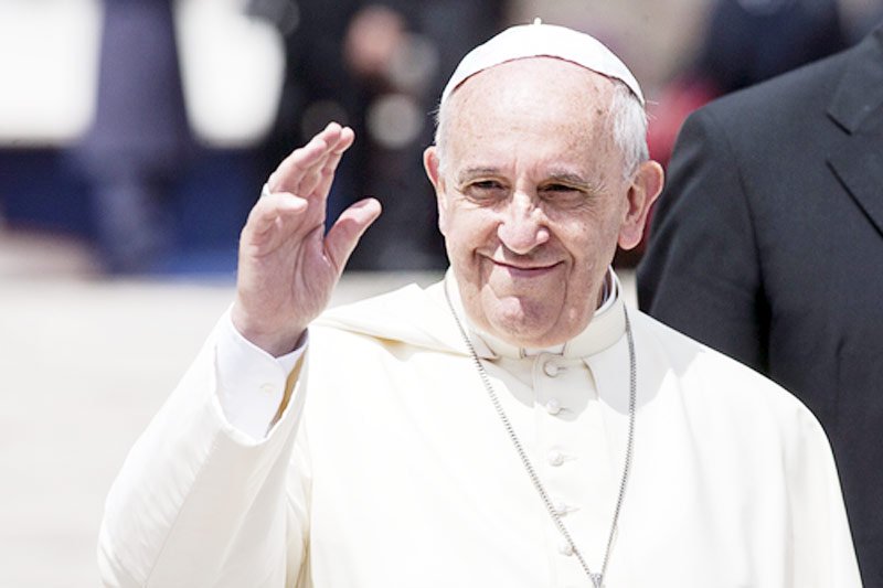 Papież Franciszek apeluje o wolne niedziele. Nie tylko dla wierzących.