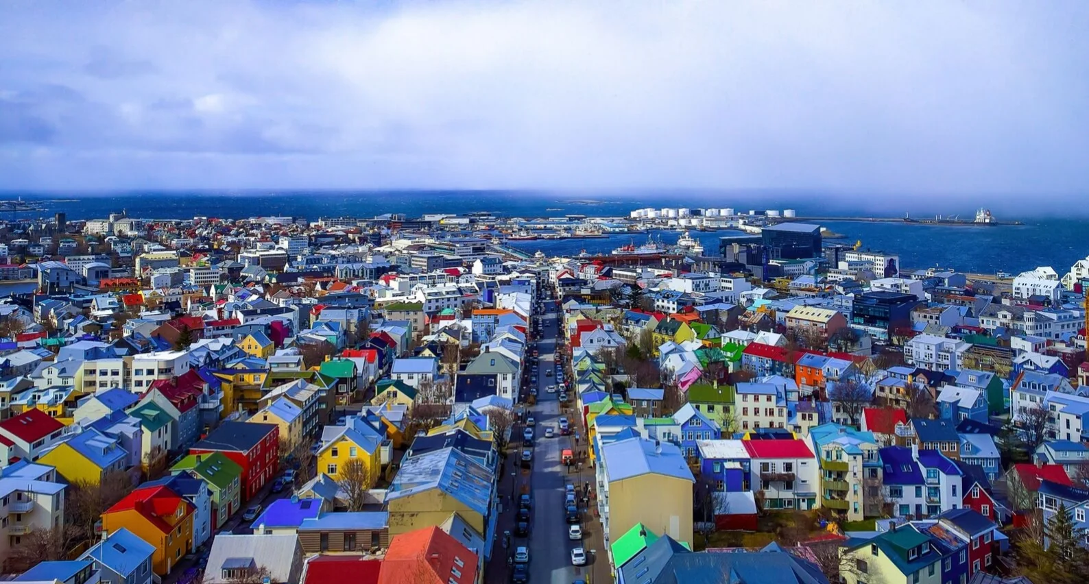 Reykjavik