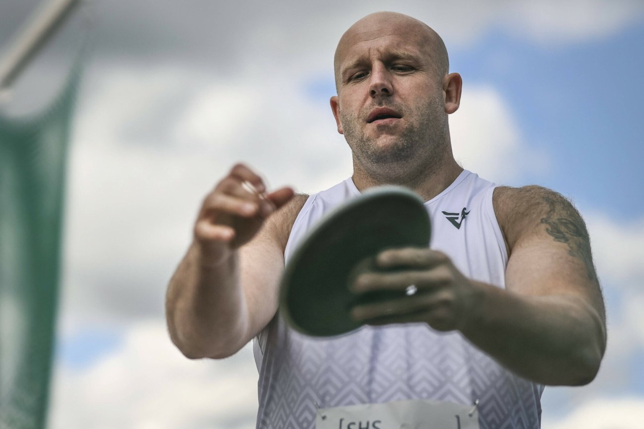 Piotr Małachowski nie jest faworytem do medalu w Tokio, ale może namieszać w konkursie