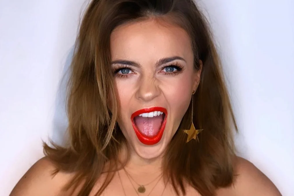 Edyta Herbuś pochwaliła się odważnym zdjęciem na Instagramie