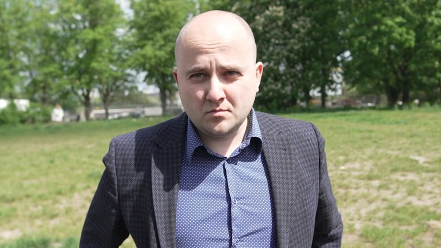 Matecki o "odstrzelaniu funkcjonariuszy". Za swoje wywody może mieć kłopoty