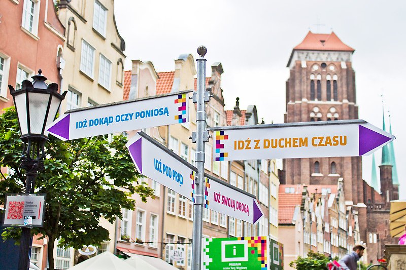 Tegoroczny Jarmark św. Dominika w Gdańsku to rezygnacja z typowej tandety ostatnich lat na rzecz promocji trójmiejskiego klimatu i lepszej jakości oferowanych przez kupców produktów.