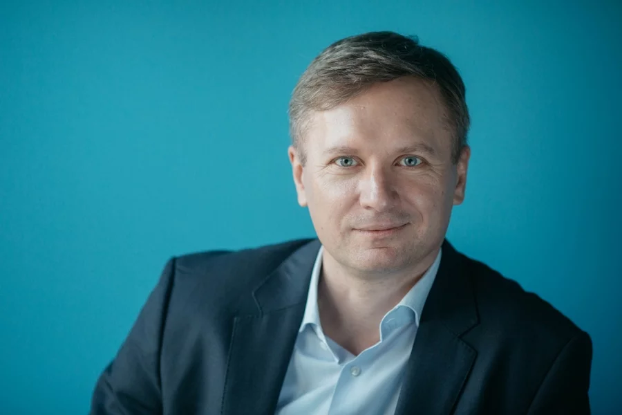 Artur Litarowicz, wiceprezes P&G ds. kategorii produktów do włosów na Europę