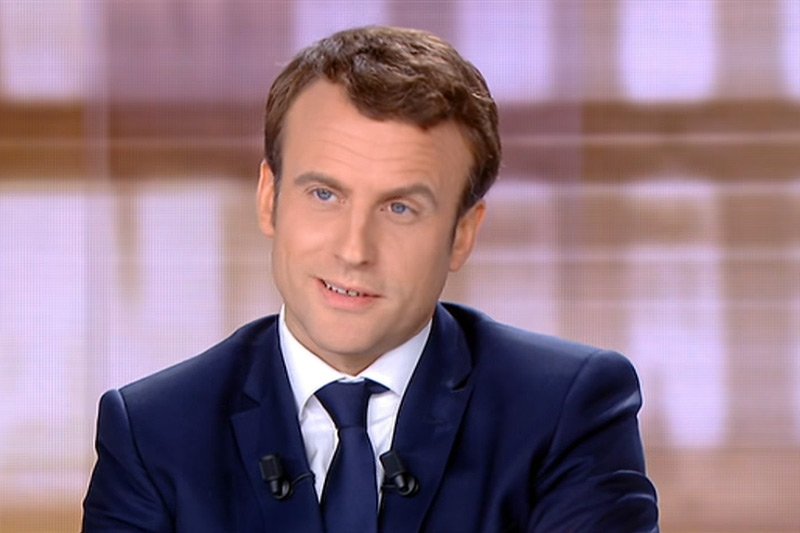 Gdy cały świat gratuluje, polscy przywódcy wymownie milczą w sprawie zwycięstwa Emmanuela Macrona we francuskich wyborach prezydenckich.