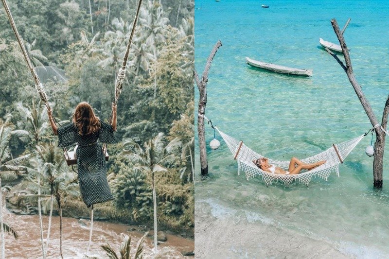 Millenialsi na podróże wybierają miejsca fotogeniczne. Takie, które będą dobrze prezentować się w mediach społecznościowych