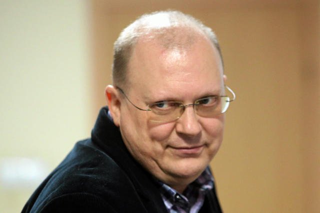 Leonid Swiridow zapowiada zaskarżenie decyzji o wydaleniu do sądu.