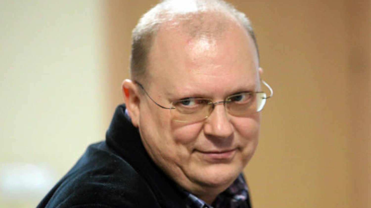 Leonid Swiridow zapowiada zaskarżenie decyzji o wydaleniu do sądu.