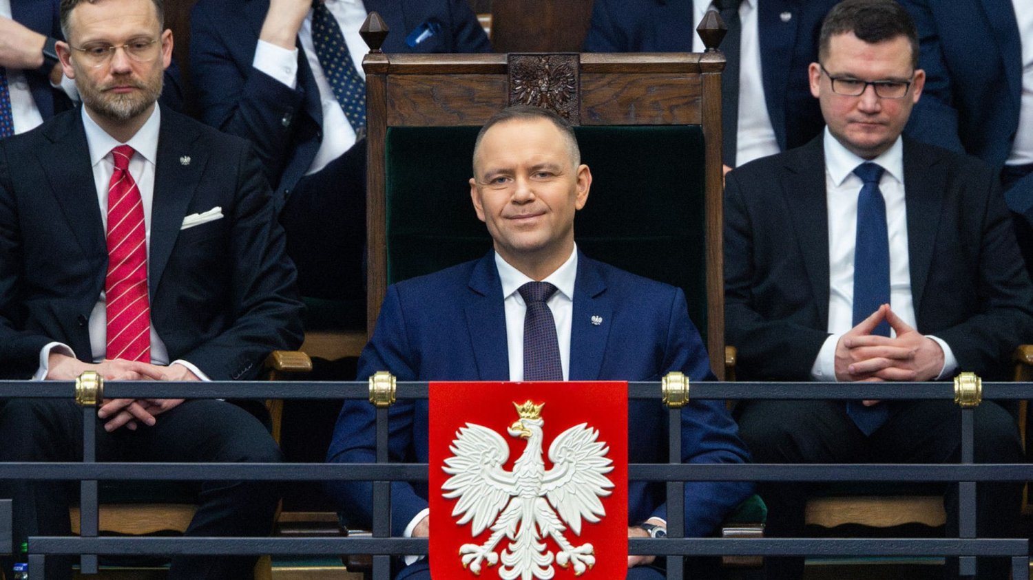Prezydent Karol Nawrocki