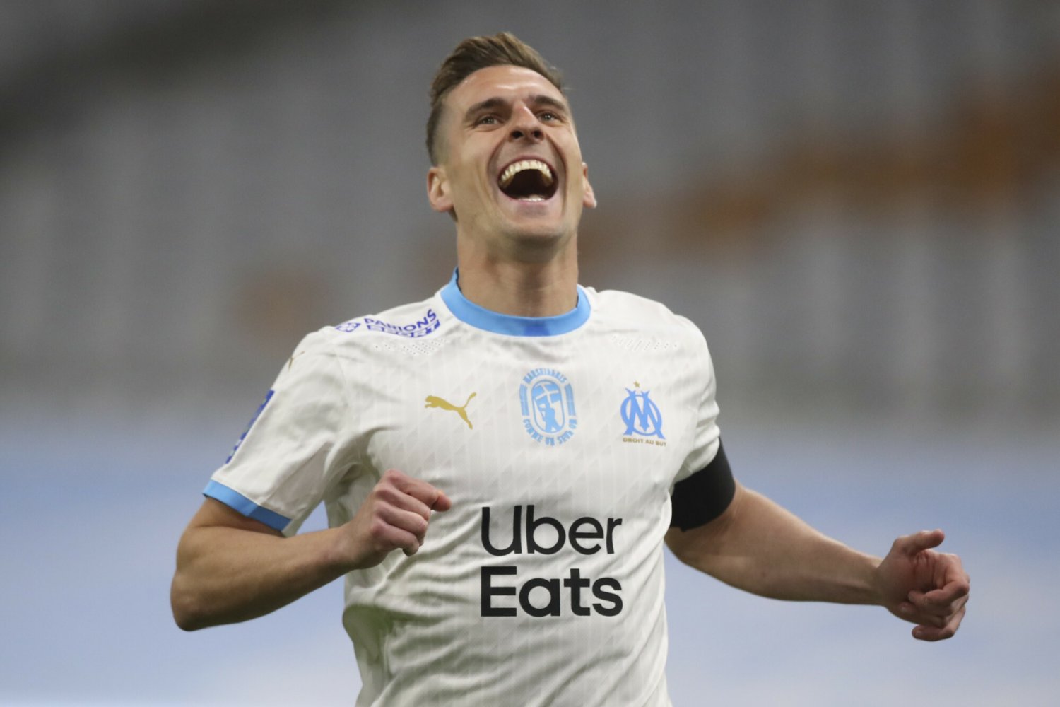 Arkadiusz Milik wraca do gry po kontuzji kolana, ma być gotowy już w tym tygodniu