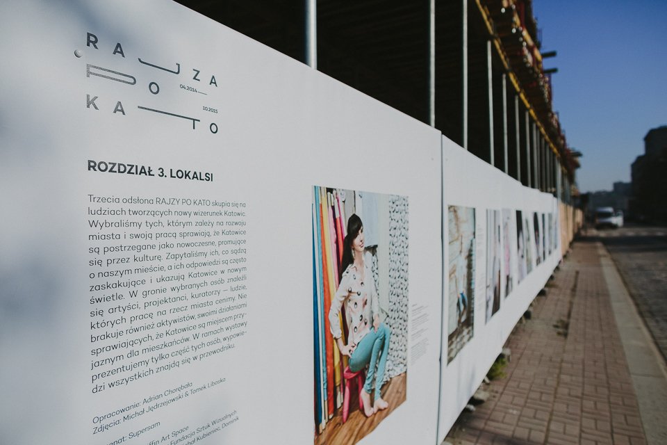 wystawa "Lokalsi", Galeria 138 m, fot. Damian Śmigielski