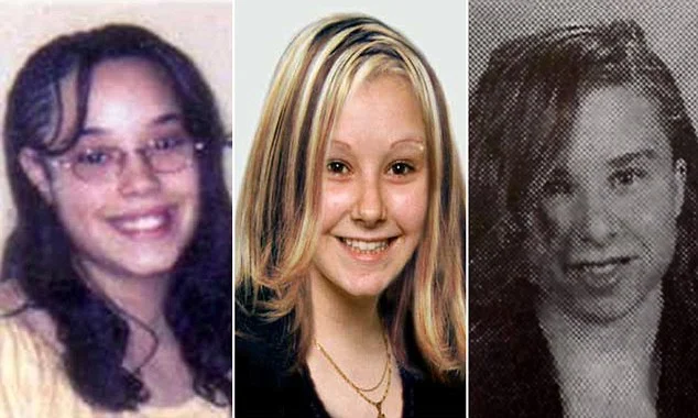 Od lewej: Gina DeJesus, Amanda Berry, Michelle Knight