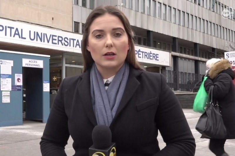 Anna Kowalska żegna się z TVN24.