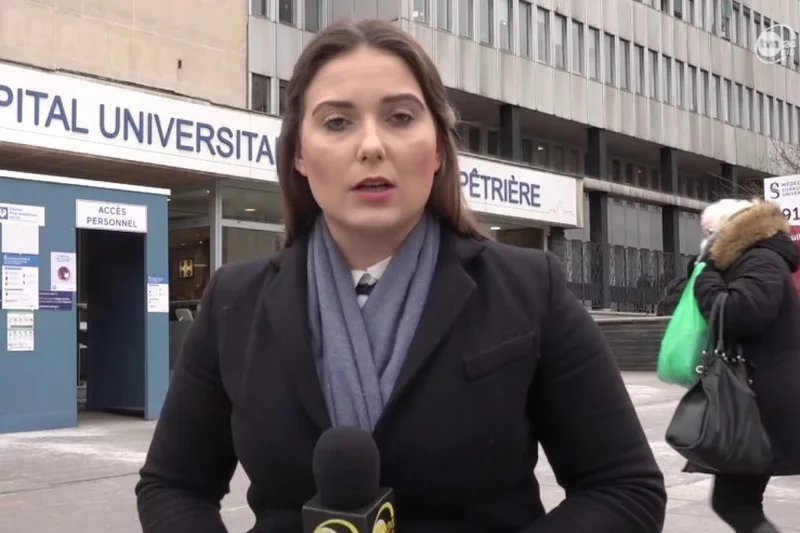 Anna Kowalska żegna się z TVN24.