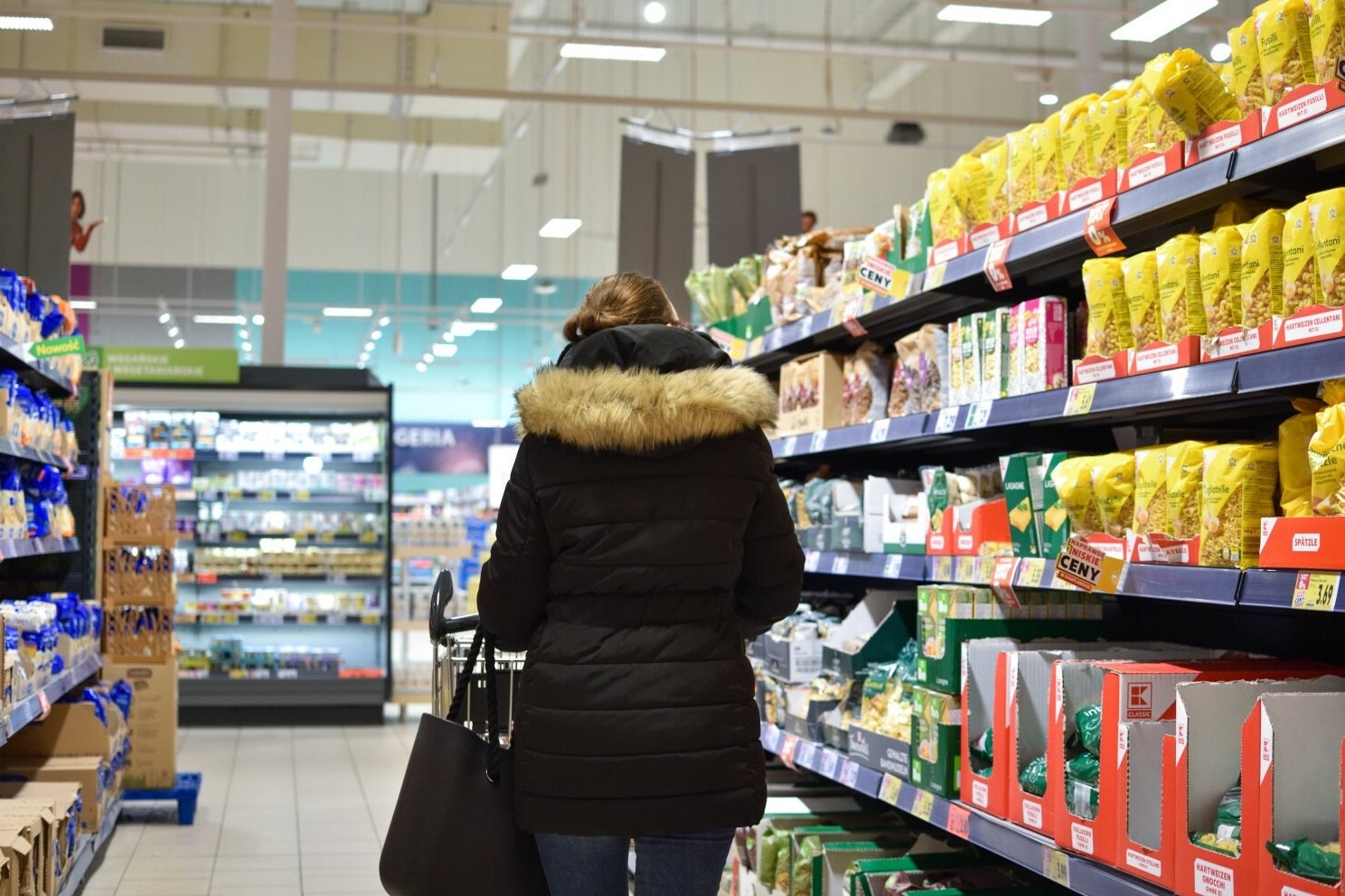GIS wycofuje partię kaszy. Jest w niej niezwykle trująca substancja.