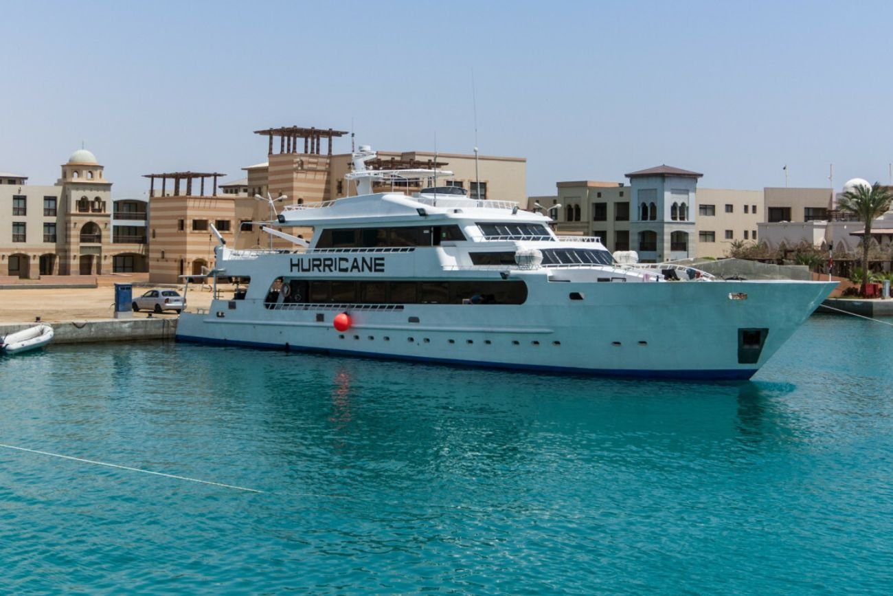 Akcja ratunkowa w Egipcie. Na dno poszła łódź z turystami