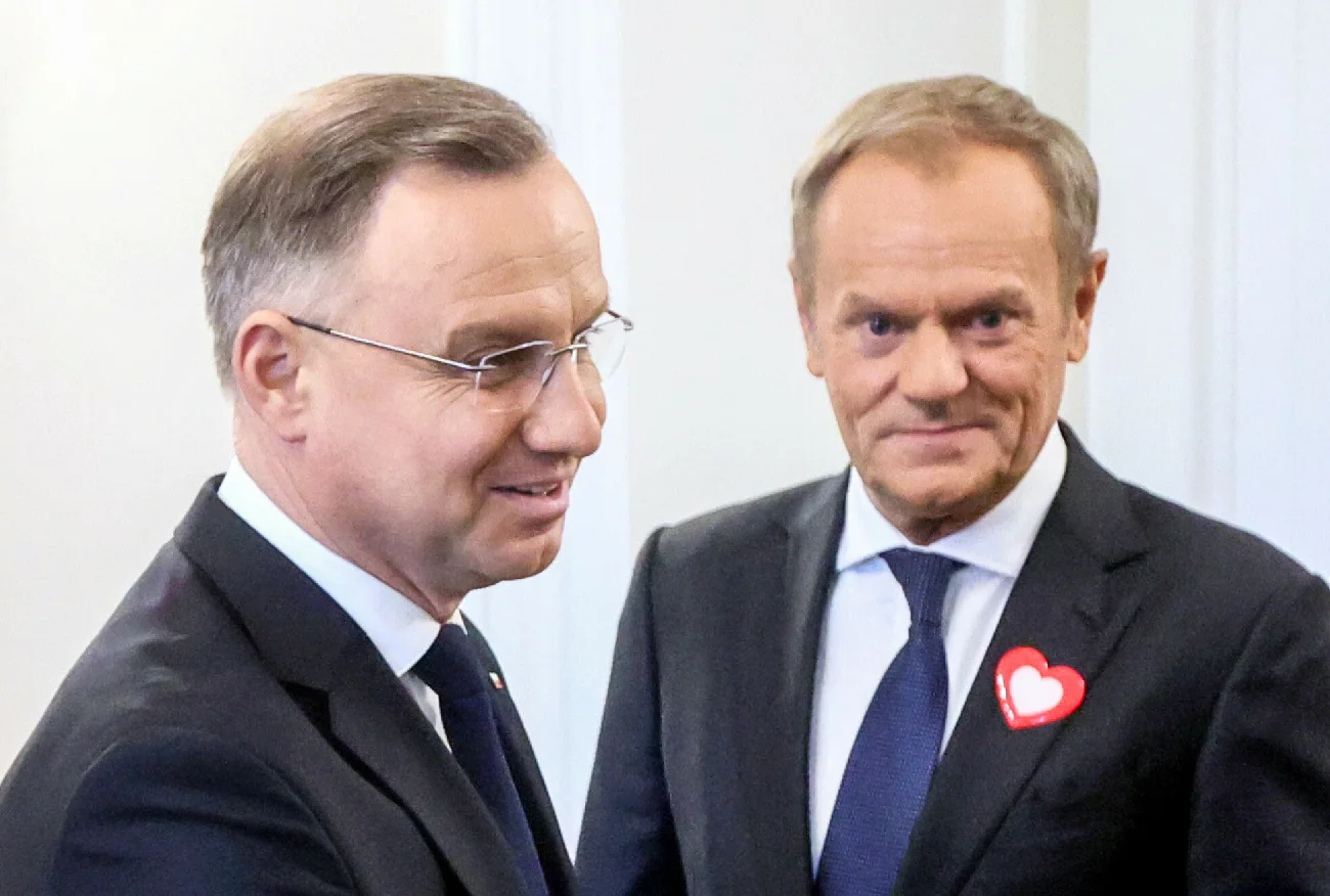 Andrzej Duda chce grać kluczową rolę. Opozycja miała dostać jasny sygnał.