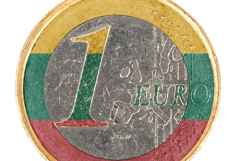 Litwa przyjęła euro jako ostatni z krajów bałtyckich