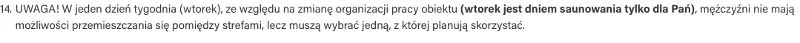 Sprawa saunarium wrocławskiego aquaparku dotarła nawet do RPO.
