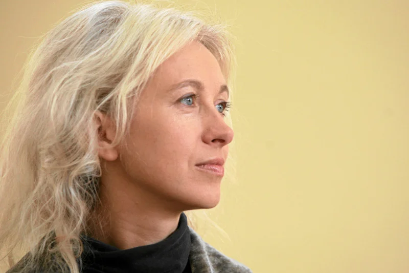 Manuela Gretkowska, pisarska i scenarzystka, wypowiada się o współczesnej Polsce i grzechach Kościoła katolickiego. Wywiad rzekę z czołową polską feministką czytelnicy mogą już przeczytać w książce "Trudno z miłości się podnieść"