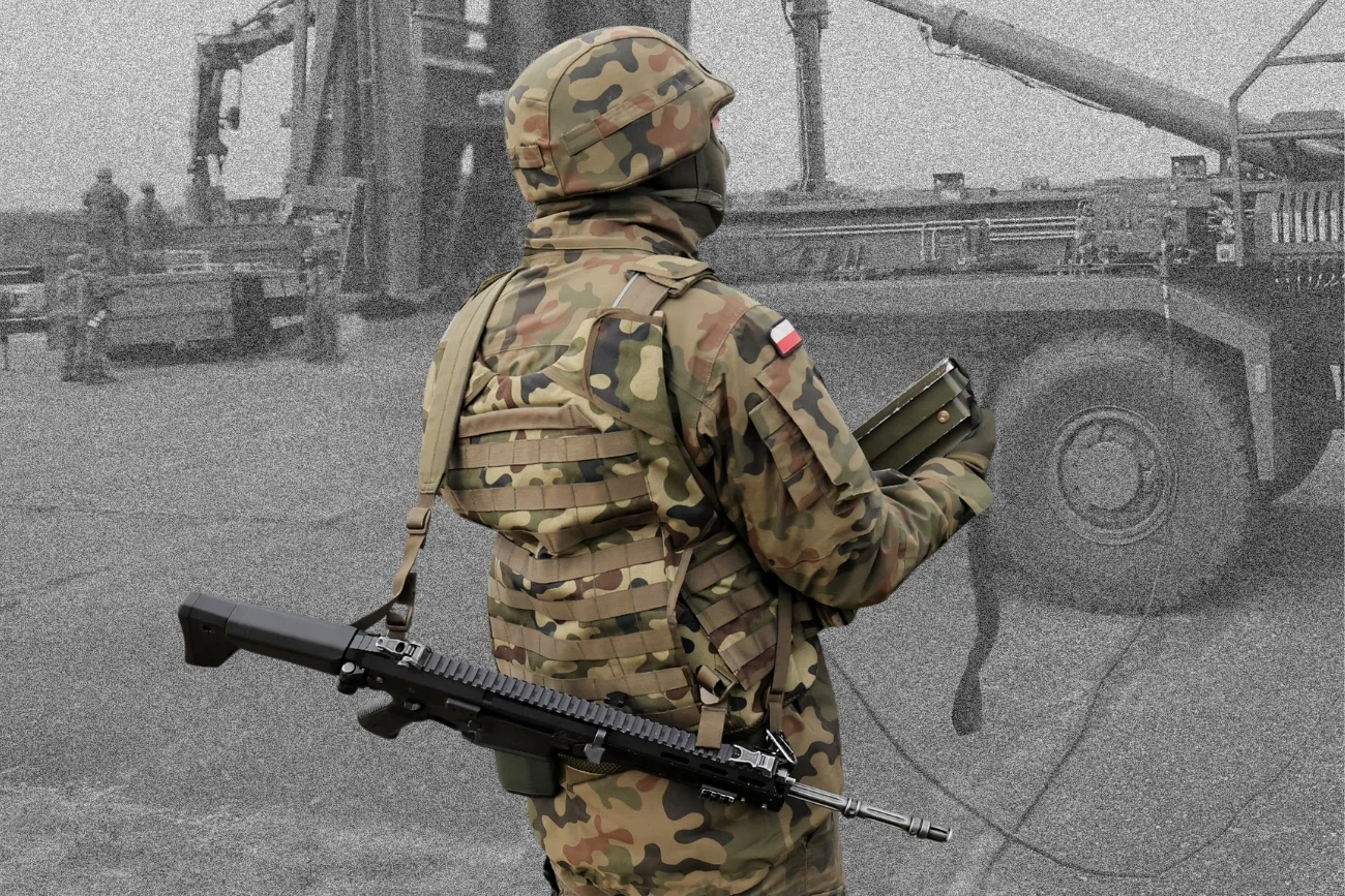 Przykre wieści o żołnierzu w Iraku.