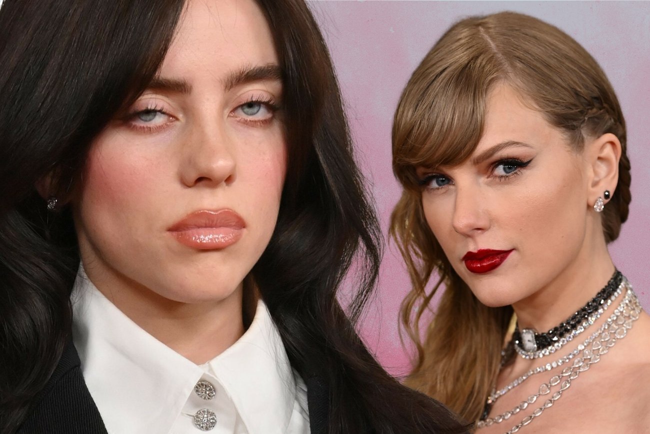 Billie Eilish kłóci się z Taylor Swift? Artystka skrytykowała trzygodzinne koncerty.