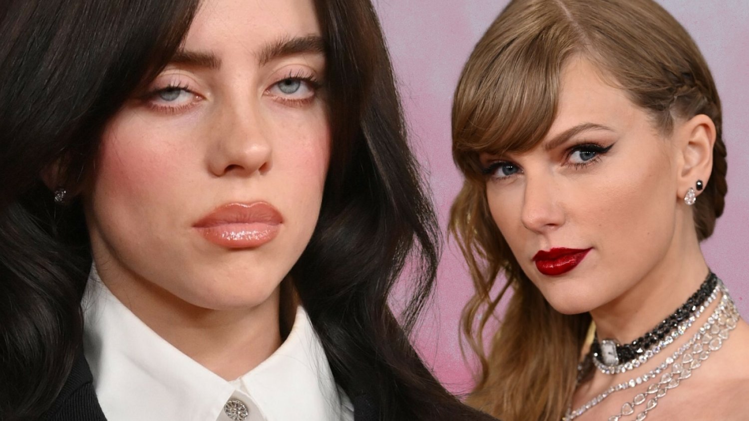 Billie Eilish kłóci się z Taylor Swift? Artystka skrytykowała trzygodzinne koncerty. Billie Eilish kłóci się z Taylor Swift? Artystka skrytykowała trzygodzinne koncerty.