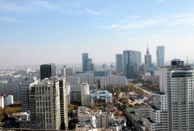 Warszawa także została dobrze oceniona przez mieszkanki. Aż 90 procent z nich uważa stolicę za miasto kobiet.