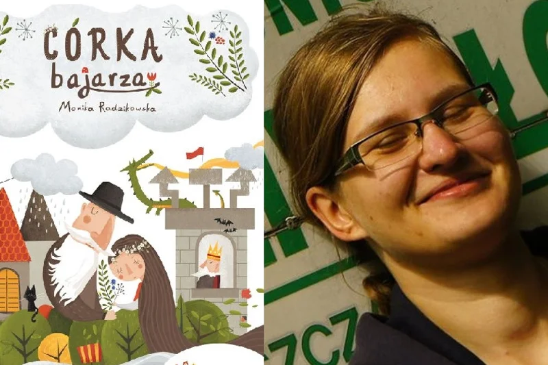 "Córka bajarza" została wydana przez Wydawnictwo Zielona Sowa w nakładzie 45 tysięcy egzemplarzy.
