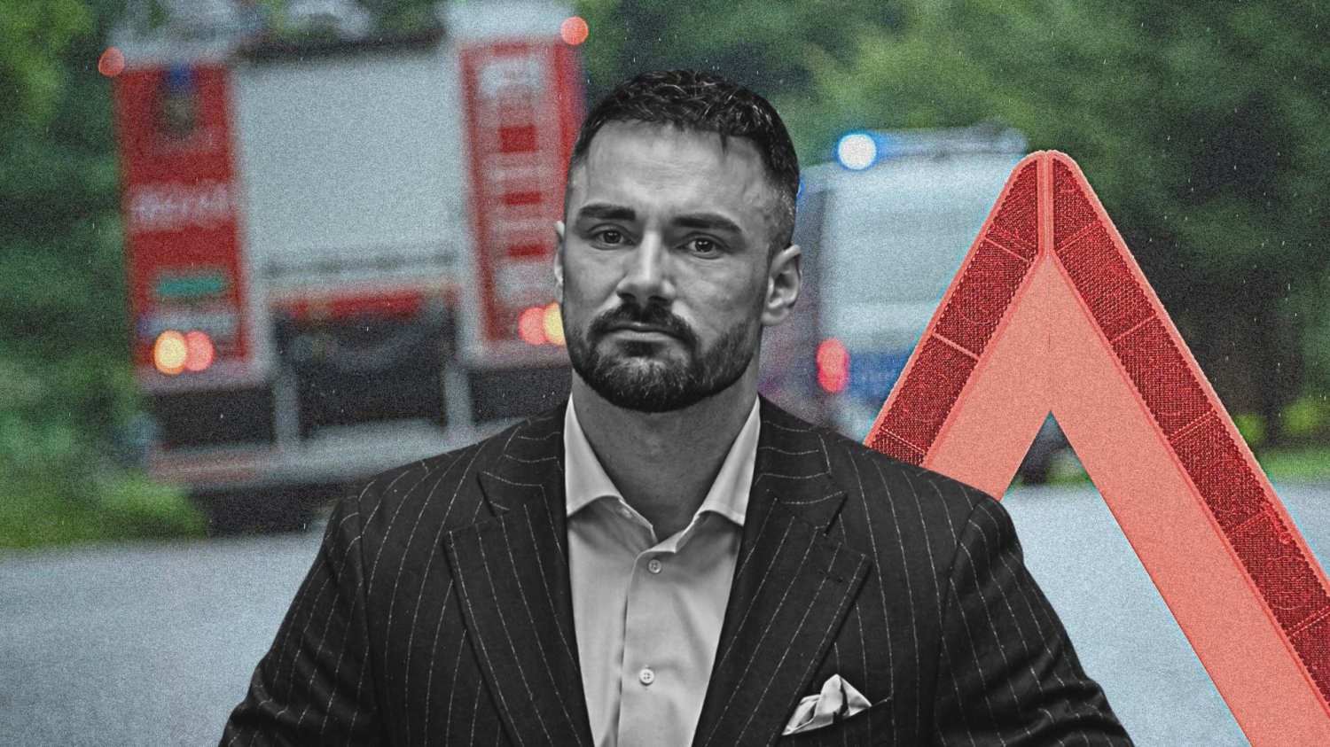 Sekcja zwłok Łukasza Litewki. Śledczy już wiedzą, co spowodowało śmierć posła Łukasz Litewka