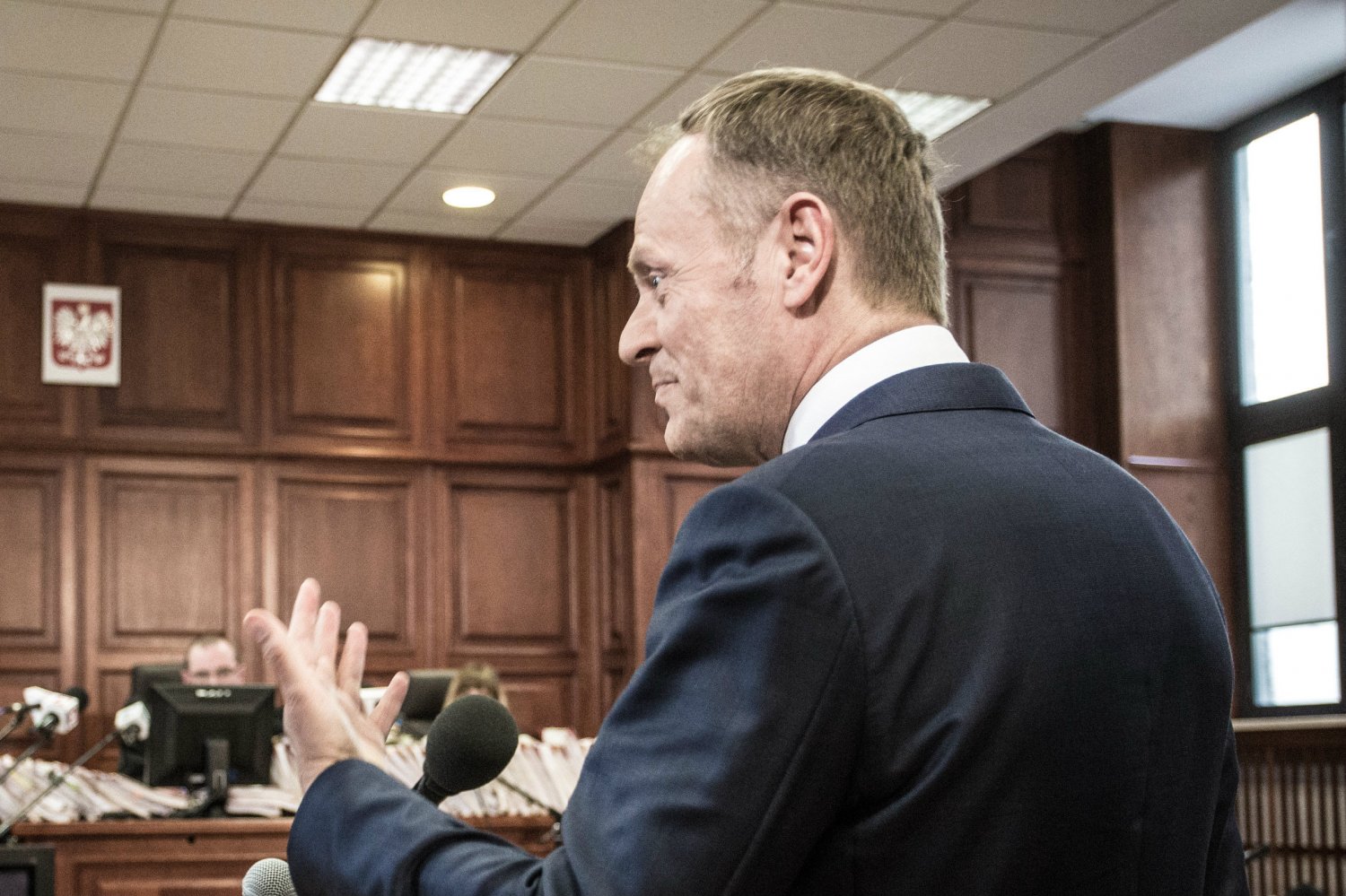 Donald Tusk nie wie, czy stawi się przed komisją w wyznaczonym terminie.