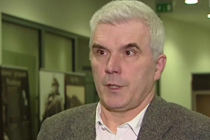 Dr Tomasz Panfil, wykładowca KUL i historyk IPN staje się gwiazdą mediów "dobrej zmiany"