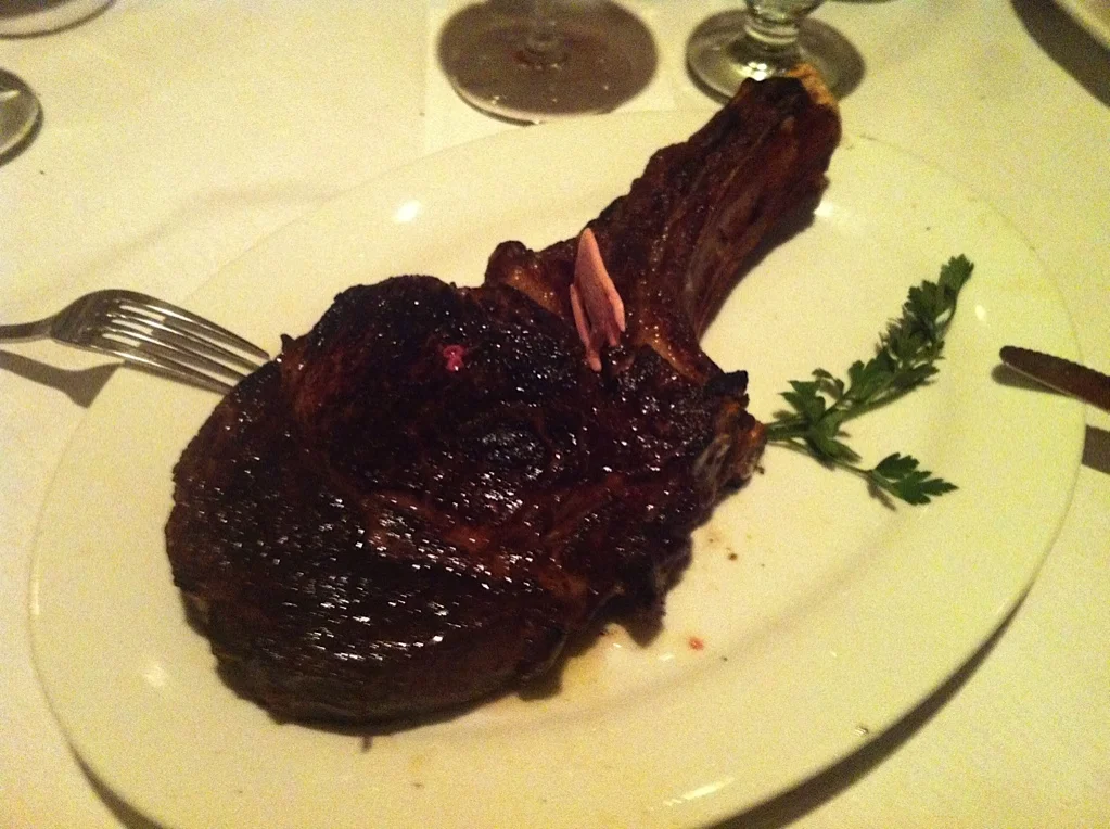 Rib Eye stek