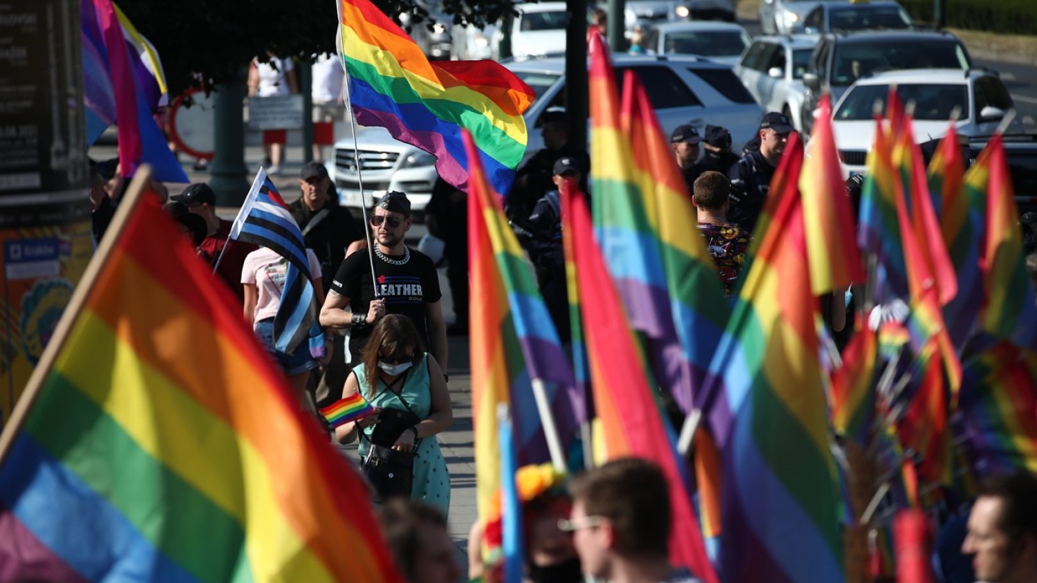 Flagi LGBT