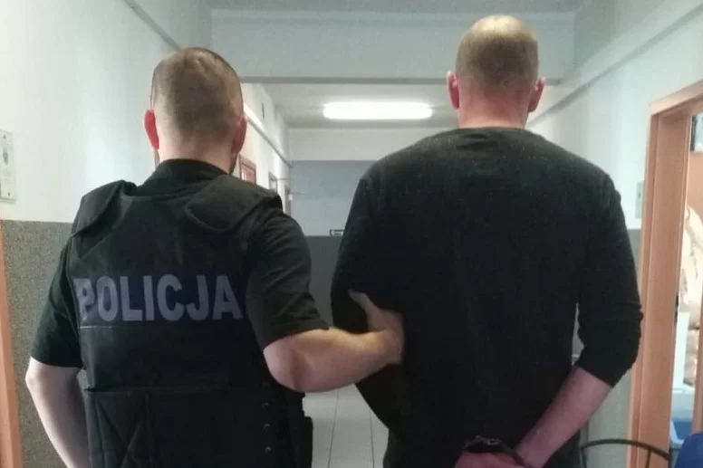 Mężczyzna zaatakował ekspedientkę