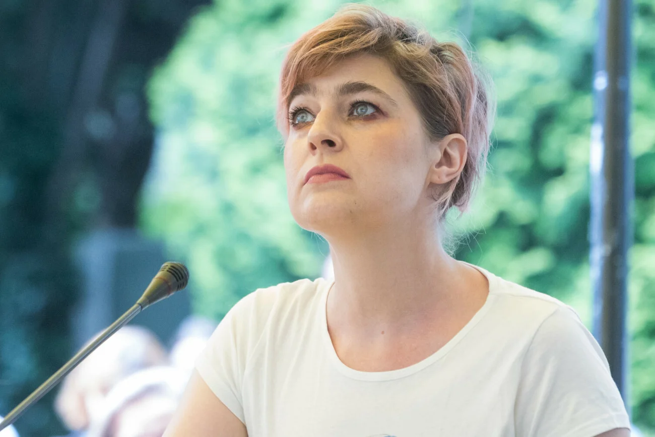 Małgorzata Halber